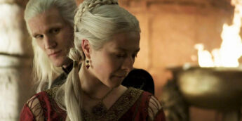 Rhaenyra e Daemon
