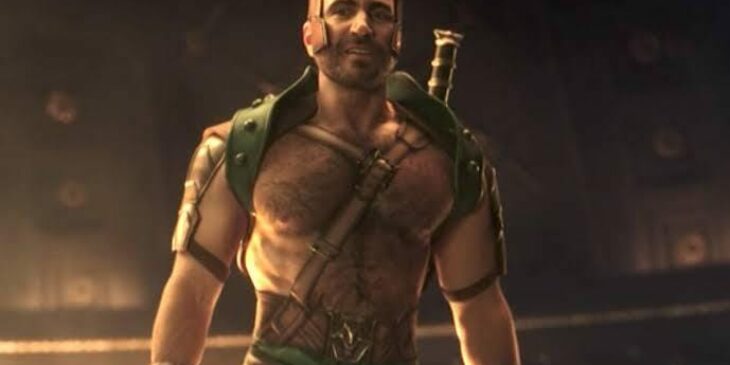 Hércules em Thor: Amor e Trovão