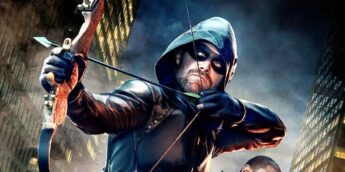 Arrow 10 anos