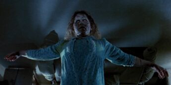 O Exorcista, um clássico do terror
