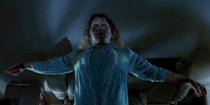 O Exorcista, um clássico do terror