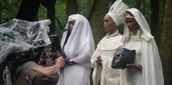 Bastidores Pantera Negra 2