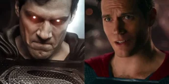 Henry Cavill como Superman