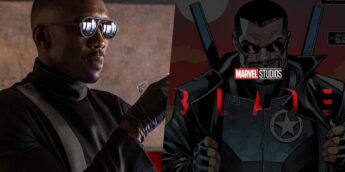 Mahershala Ali de Blade