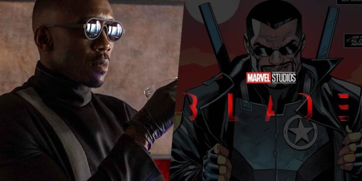 Mahershala Ali de Blade
