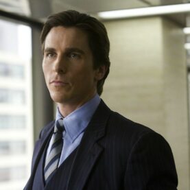 Christian Bale