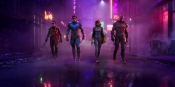 Trailer cinemático de Gotham Knights