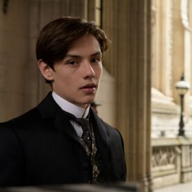 Louis Partridge