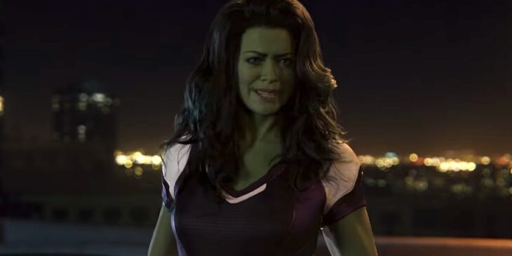 QR Code da Mulher-Hulk