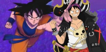 One Piece e Dragon Ball