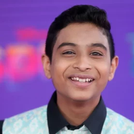 Aryan Simhadri