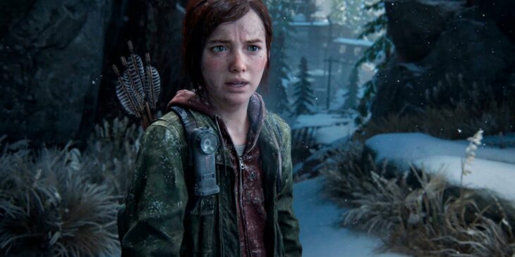 The Last of Us Parte I da PlayStation