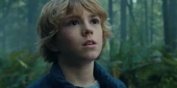 Walker Scobell como Percy Jackson na Disney