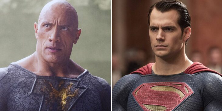Adão Negro vs Superman