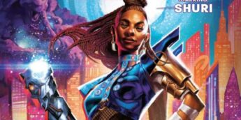 Wakanda DC Comics