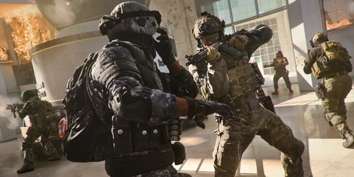 Call of Duty Modern Warfare II