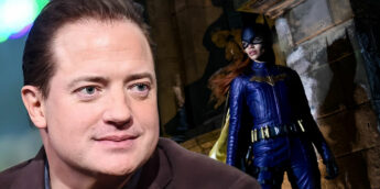 Brendan Fraser estava no elenco de Batgirl