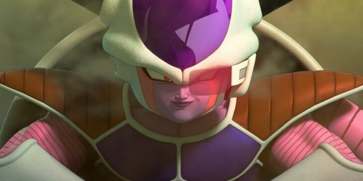 Freeza em Dragon Ball The Breakers