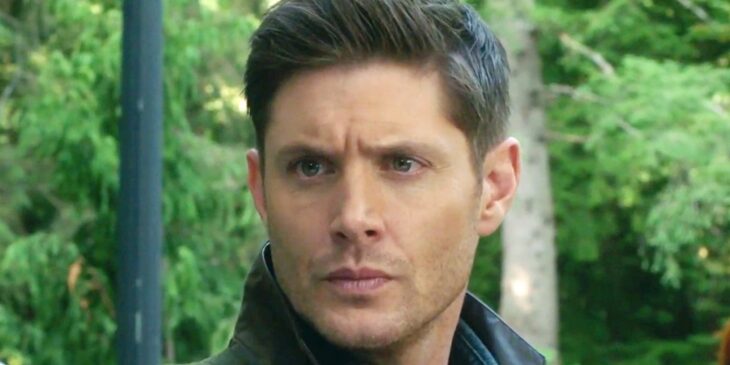 Jensen Ackles como Dean Winchester em Supernatural
