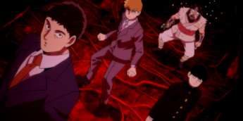Encerramento do Mob Psycho