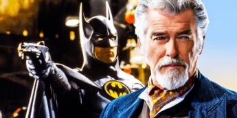 Batman do Pierce Brosnan