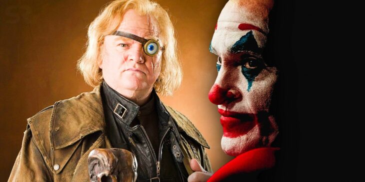 Brendan Gleeson em Coringa