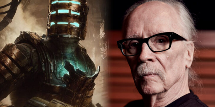 Dead Space do John Carpenter