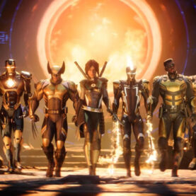 Transmissão de Marvel's Midnight Suns