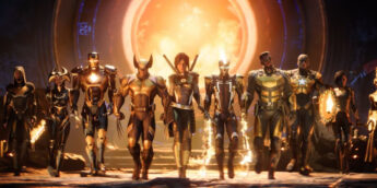 Transmissão de Marvel's Midnight Suns