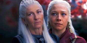 Rhaenys em A Casa do Dragão