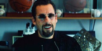 Adam Sandler e Irmãos Safdie