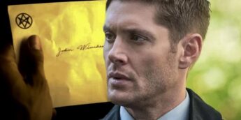 Mudanças no cânone de Supernatural