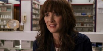 Winona Ryder Stranger Things