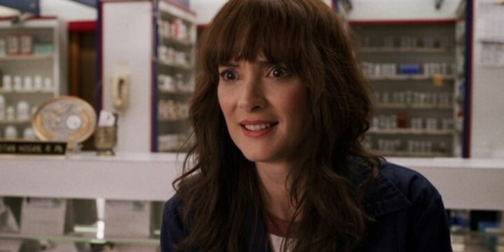 Winona Ryder Stranger Things
