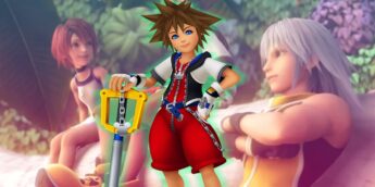Vídeo protótipo de série animada de Kingdom Hearts