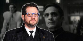 Diretor de Lobisomem na Noite