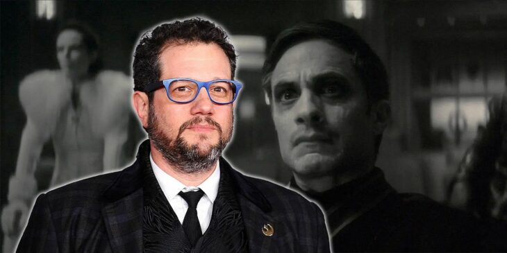 Diretor de Lobisomem na Noite