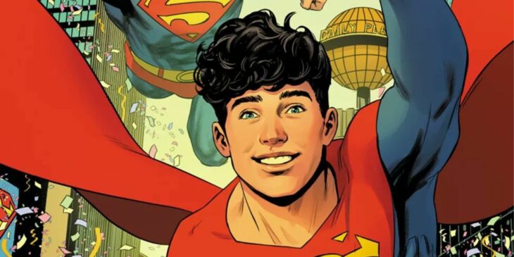 A história em quadrinhos Superman: Son of Kal-El