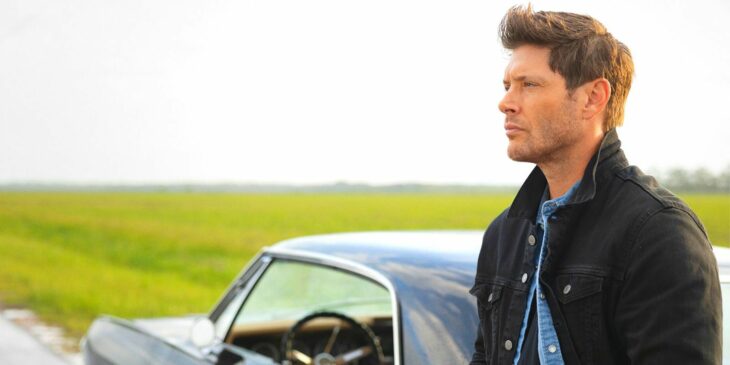 Jensen Ackles em The Winchesters