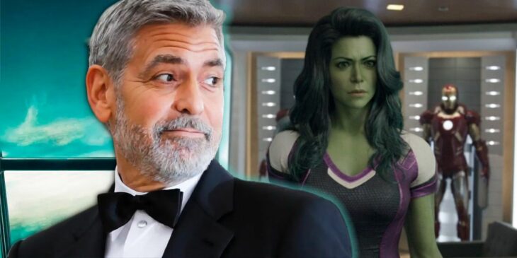 George Clooney em Mulher-Hulk