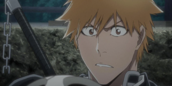 Ichigo em Bleach