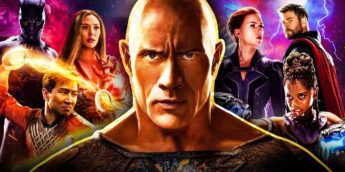Dwayne Johnson na Marvel