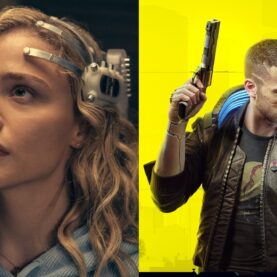 Chloe Grace Moretz é fã de Cyberpunk: 2077