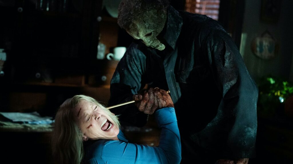 Aprovação do Halloween Ends