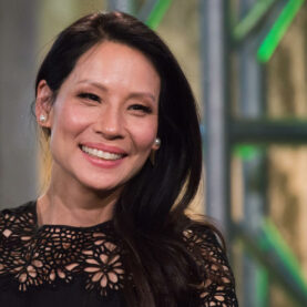 Lucy Liu