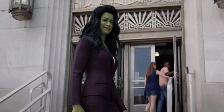 Spoiler de Mulher-Hulk