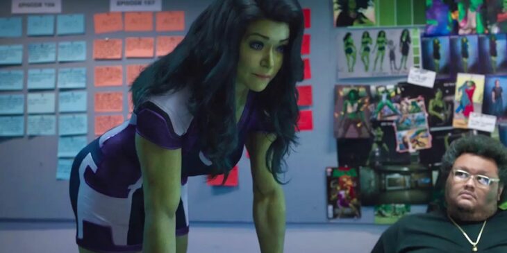 Pós-créditos da Mulher-Hulk