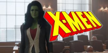 X-Men em Mulher-Hulk