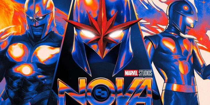 Nova da Marvel Studios