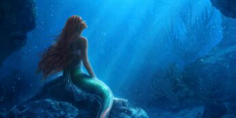 Ariel de A Pequena Sereia